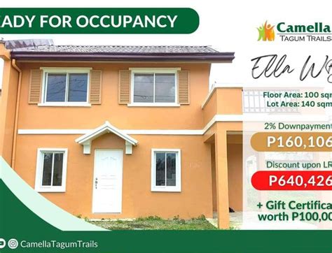 affordable house and lot for sale in tagum|For Sale in Tagum, Davao del Norte .